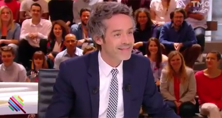 Quotidien Yann Barthès perd du terrain face à Touche pas à mon poste