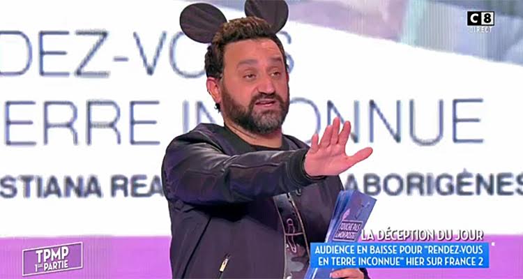 Cyril Hanouna provoque encore Yann Barthès, trop