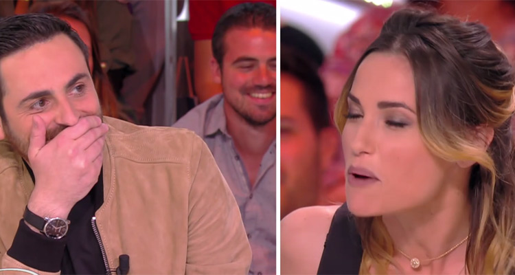 L'anecdote gênante de Capucine Anav sur Bertrand Chameroy