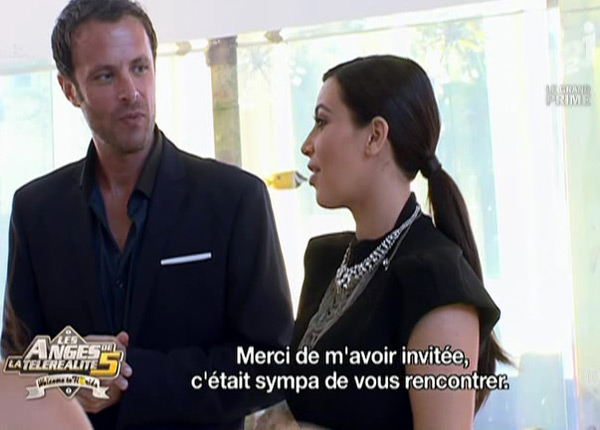 rencontre kim kardashian et les anges