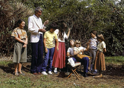 Papa Poule Séries TV Toutelatele