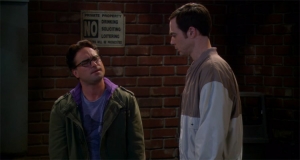 big bang theory rencontre sheldon leonard