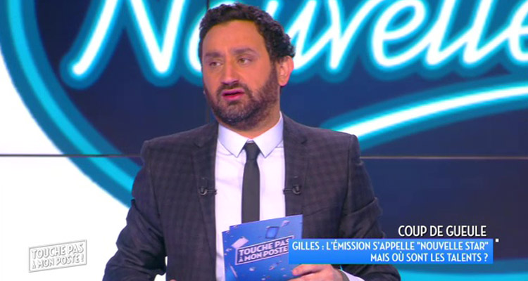 Touche Pas A Mon Poste Cyril Hanouna Critique Nouvelle Star Le Score Etait Degueulasse Et C Etait Terriblement Mauvais Toutelatele