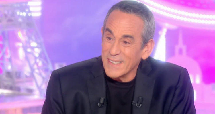 Thierry Ardisson Salut Les Terriens J Etais Une Piece Rapportee A Canal Toutelatele