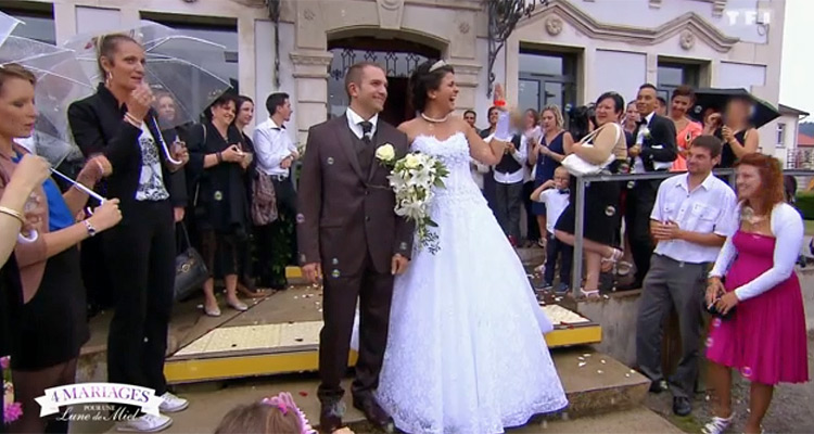 4 Mariages Pour 1 Lune De Miel Signe Un Retour Catastrophique Avec