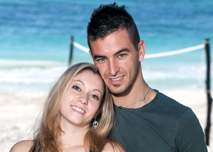 Linda & Arnaud