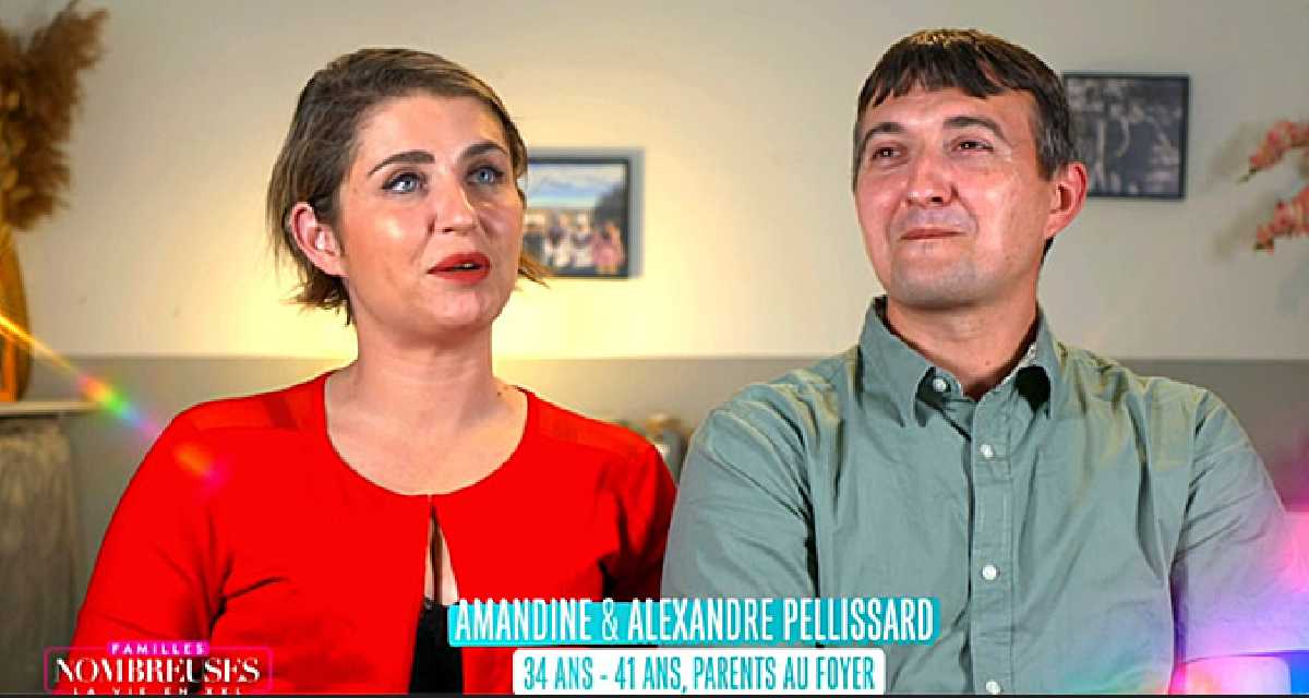 Amandine Pélissard Hospitalisée En Urgence Une Grossesse à Risques Pour Lex Star De Familles