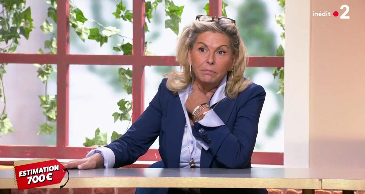 France 2 Caroline Margeridon Déclenche Une Polémique Son Coup De Gueule Avant Affaire Conclue 4863