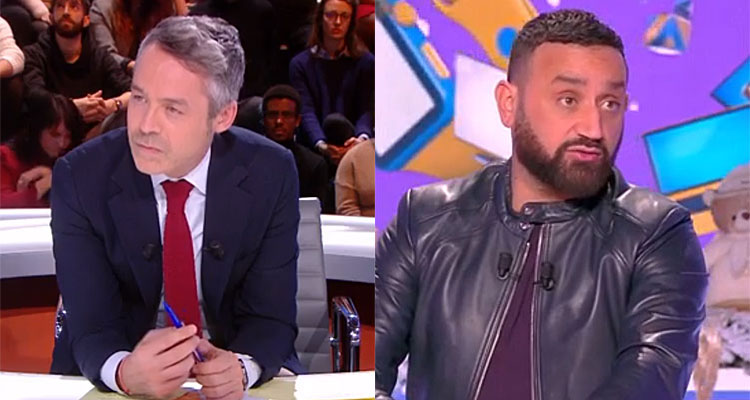 Tpmp Quotidien Audiences Hebdo Yann Barthès à Un Niveau Record De Cyril Hanouna Toutelatele