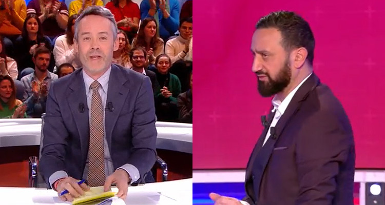 Tpmp Vs Quotidien Bilan Hebdo Yann Barthès Fait Une Semaine Historique Cyril Hanouna En