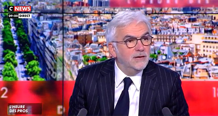 L’heure Des Pros : Pascal Praud Stoppé, CNews Freinée | Toutelatele