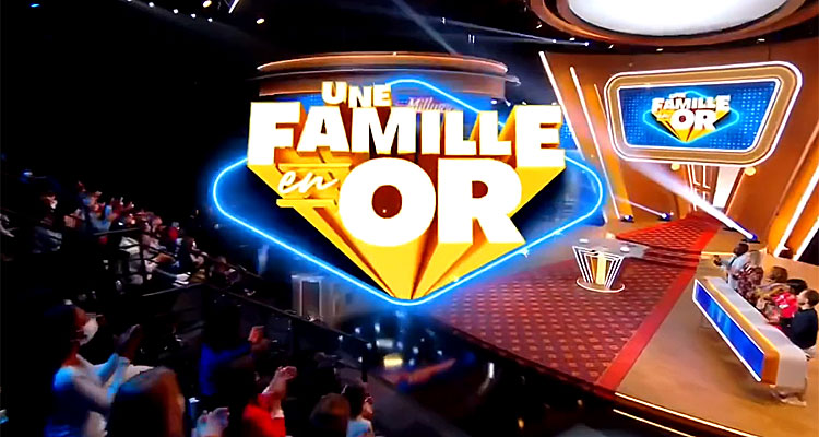 Une famille en or : quelle audience pour Camille Combal sur TF1