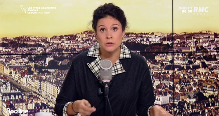 Apolline de Malherbe dans l'embarras, une sanction fatale | Toutelatele