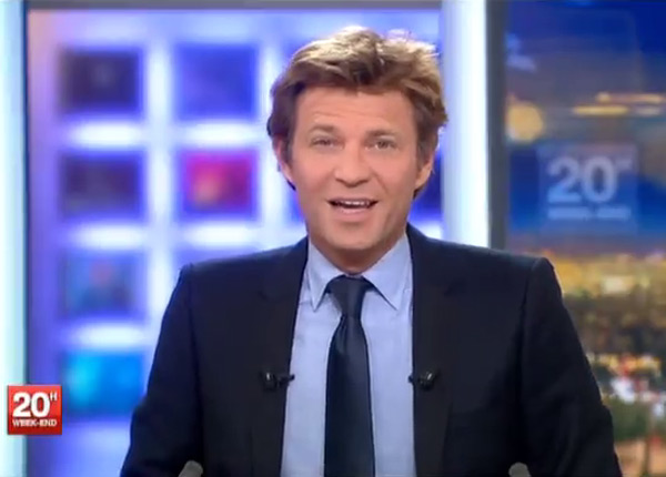 Laurent Delahousse Reste Devancé Par Plus Belle La Vie à 20 Heures ...