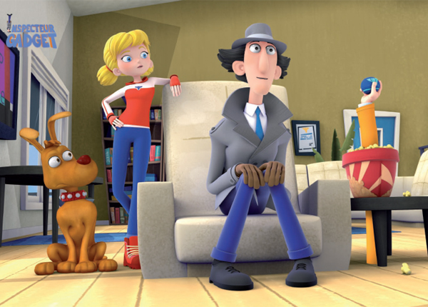 Inspecteur Gadget en 3D : Redécouvrez le Héros de Votre Enfance