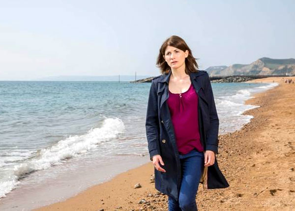 Broadchurch (saison 2) : les confidences de Jodie Whittaker, alias Beth ...