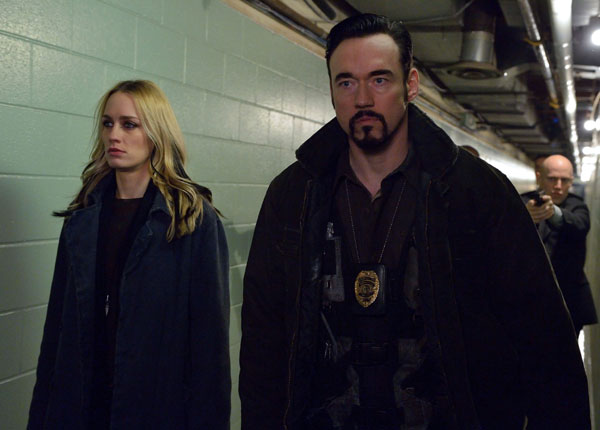 The Strain : La série avec des vampires de Guillermo Del Toro dès ...