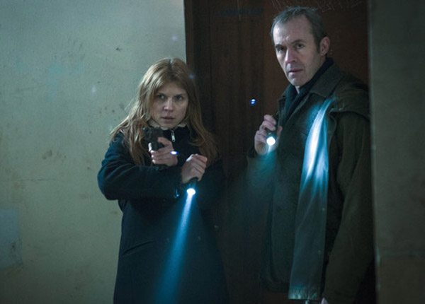 Tunnel Une Saison 2 Pour Clémence Poésy Et Stephen Dillane Sur Canal En 2016 Toutelatele 1175