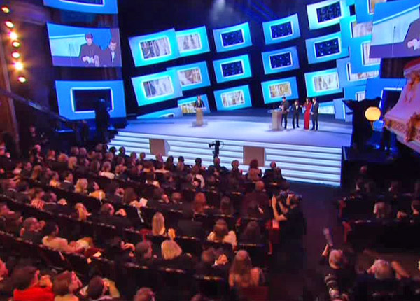 César 2015 Quelle Audience Pour La Victoire De Timbuktu Et Pierre Niney Toutelatele 