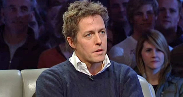 Top Gear : Hugh Grant face à Clarkson, Hammond et May | Toutelatele