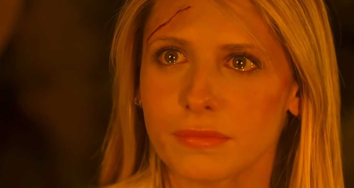 Buffy Contre Les Vampires Ce Qui A été Le Plus Difficile Sur Le Tournage Pour Sarah Michelle