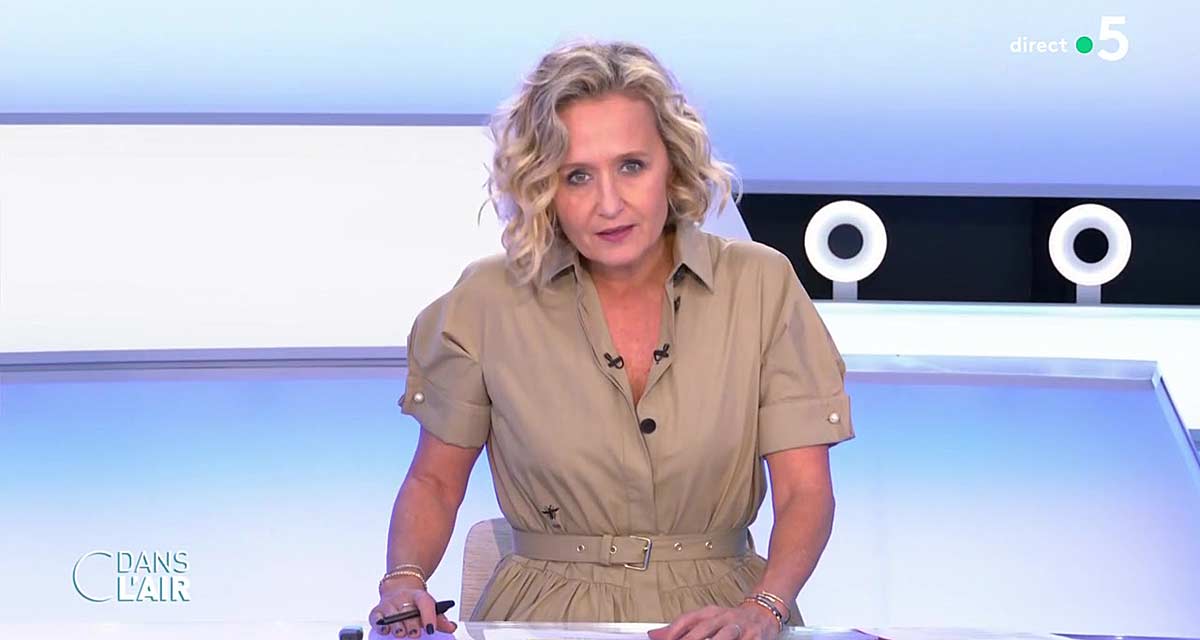 C Dans L’air : Caroline Roux Accuse Le Coup, Ses Audiences En Retrait ...