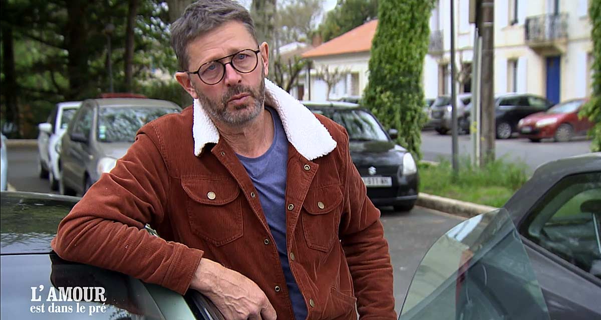 L'amour est dans le pré : Christophe refuse d'embrasser Yann et s'écroule  en larmes (spoiler) | Toutelatele