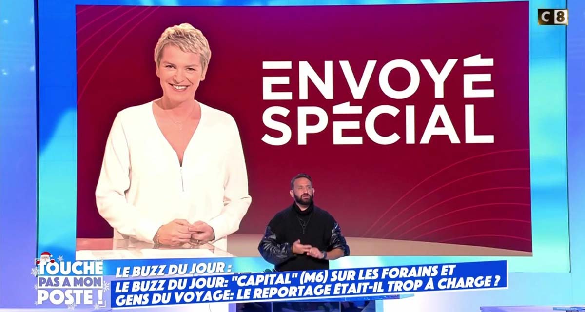 ENQUÊTE FRANCE 2. Touche pas à mon poste : de nouveaux SMS révèlent les  consignes strictes passées aux chroniqueurs de Cyril Hanouna avant  l'émission