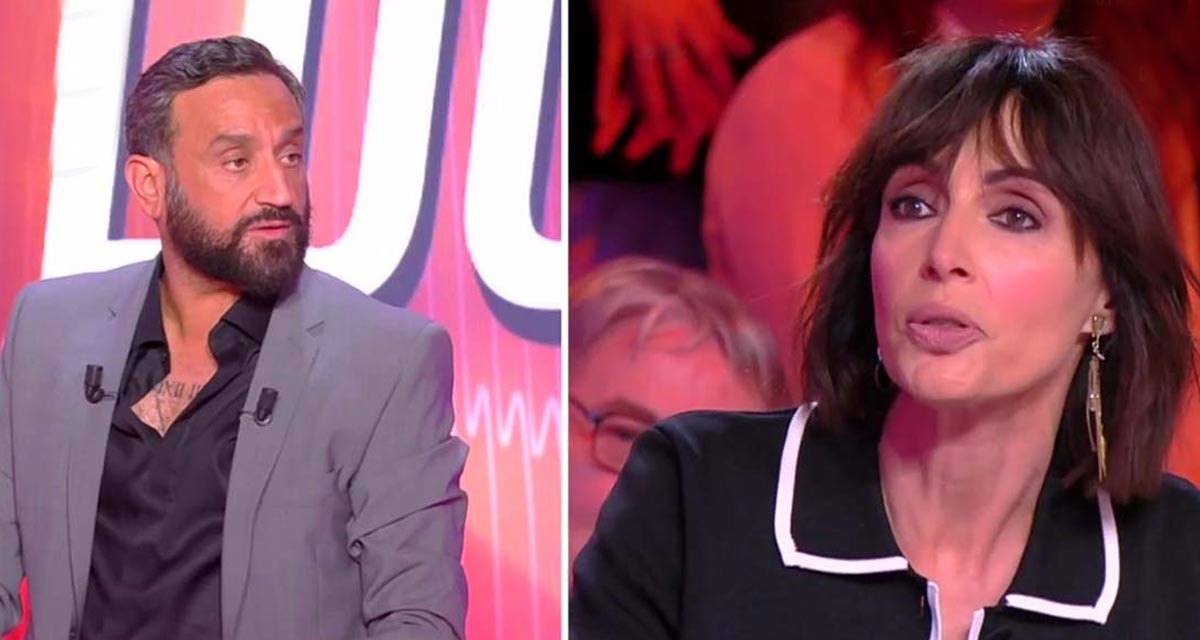 Géraldine Maillet : Son départ annoncé par Cyril Hanouna avant la fin de C8