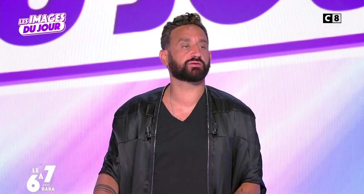 Cyril Hanouna vire le public du plateau de Touche pas à mon poste