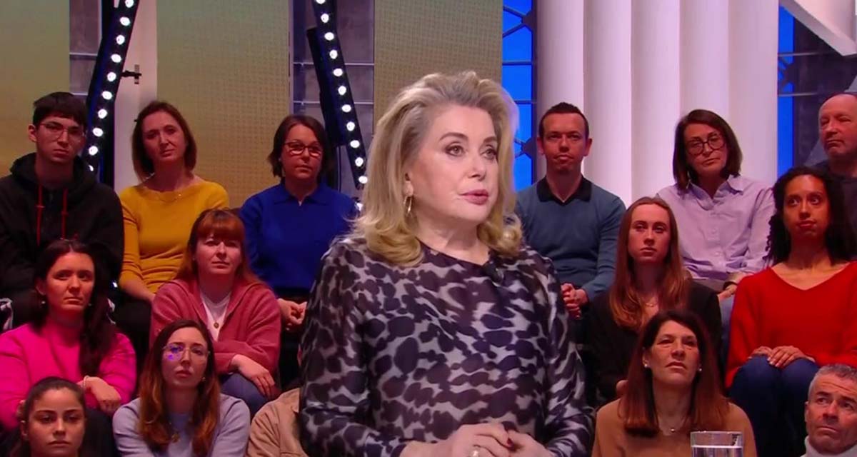 Catherine Deneuve : Cette mauvaise nouvelle qui vient de tomber