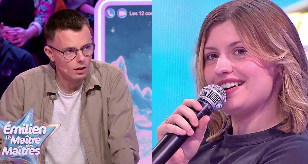 Les 12 coups de midi : « Ça fait 1 000 ans qu'il est là ! » Émilien troublé  par Marine (Star Academy), l'étoile mystérieuse dévoilée ce vendredi 28  février 2025 sur TF1 ? | Toutelatele