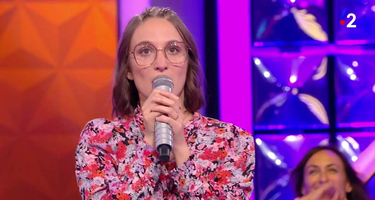 N'oubliez pas les paroles (France 2) : Nathalie de retour dans l