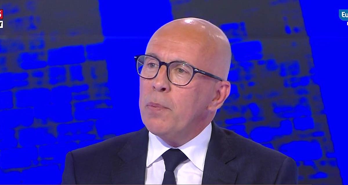 Éric Ciotti Cette Annonce à Laquelle Personne Ne Sattendait Sur