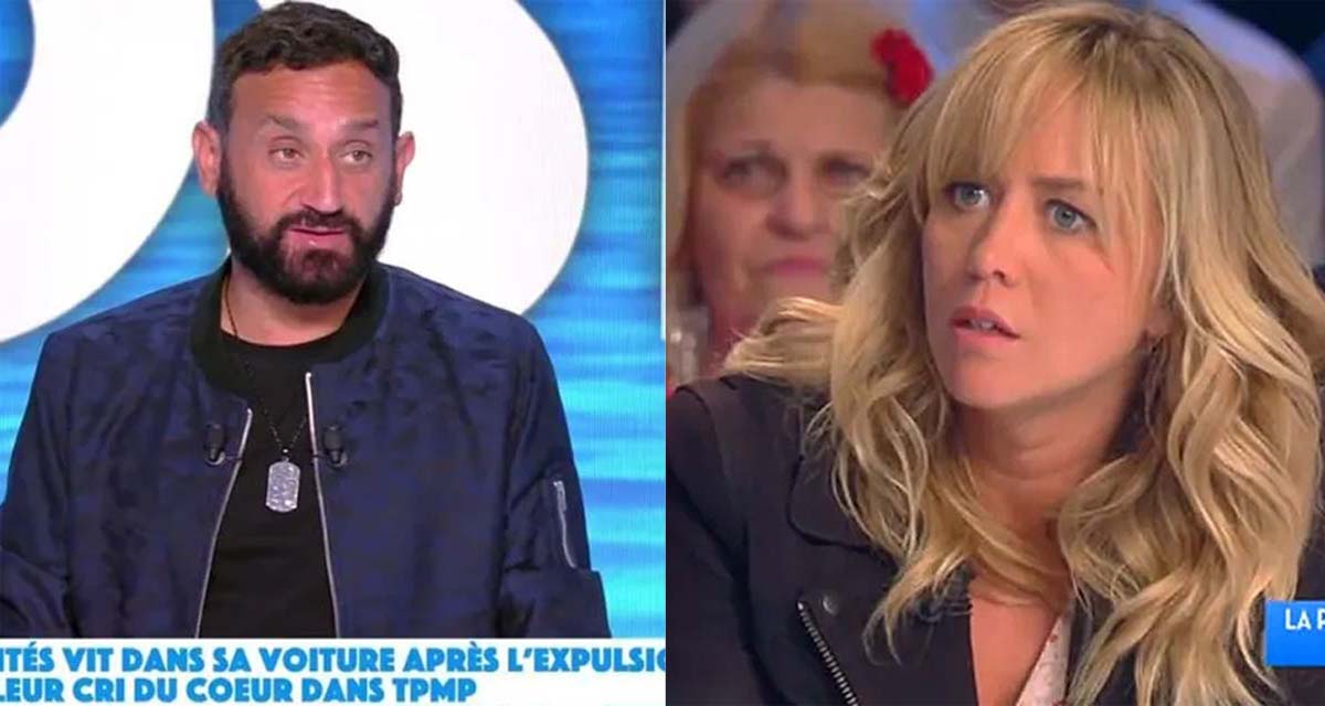 Touche Pas à Mon Poste Cyril Hanouna Est Il Fâché Avec Enora Malagré