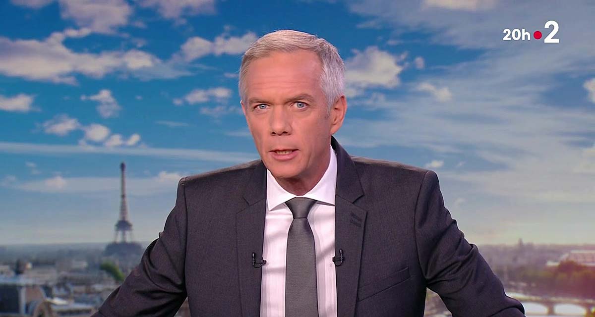 Julien Arnaud Cet abandon inattendu sur France 2 Toutelatele