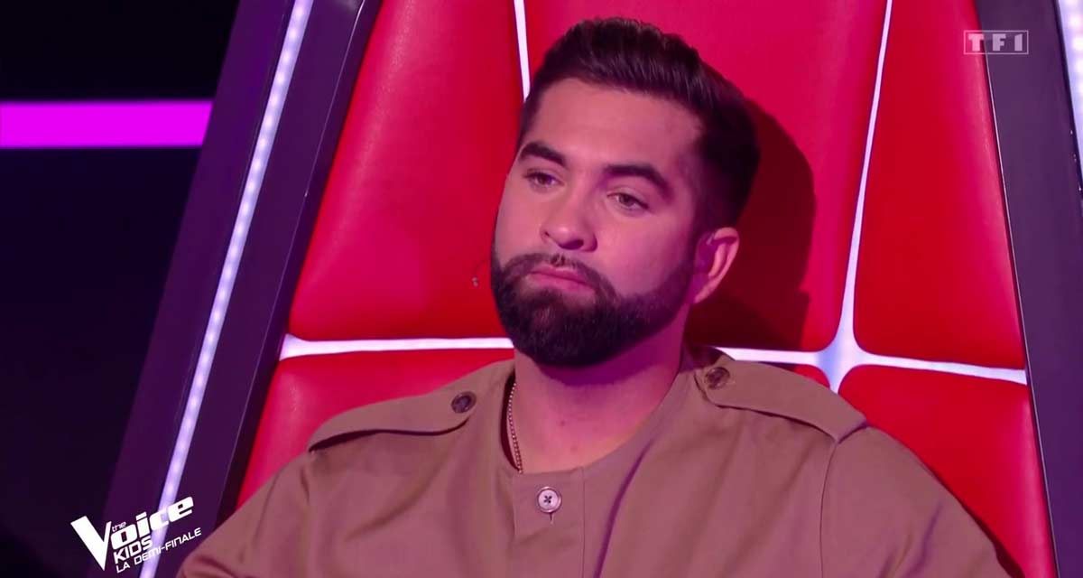 Kendji Girac : la véritable raison pour laquelle il arrête The Voice Kids |  Toutelatele