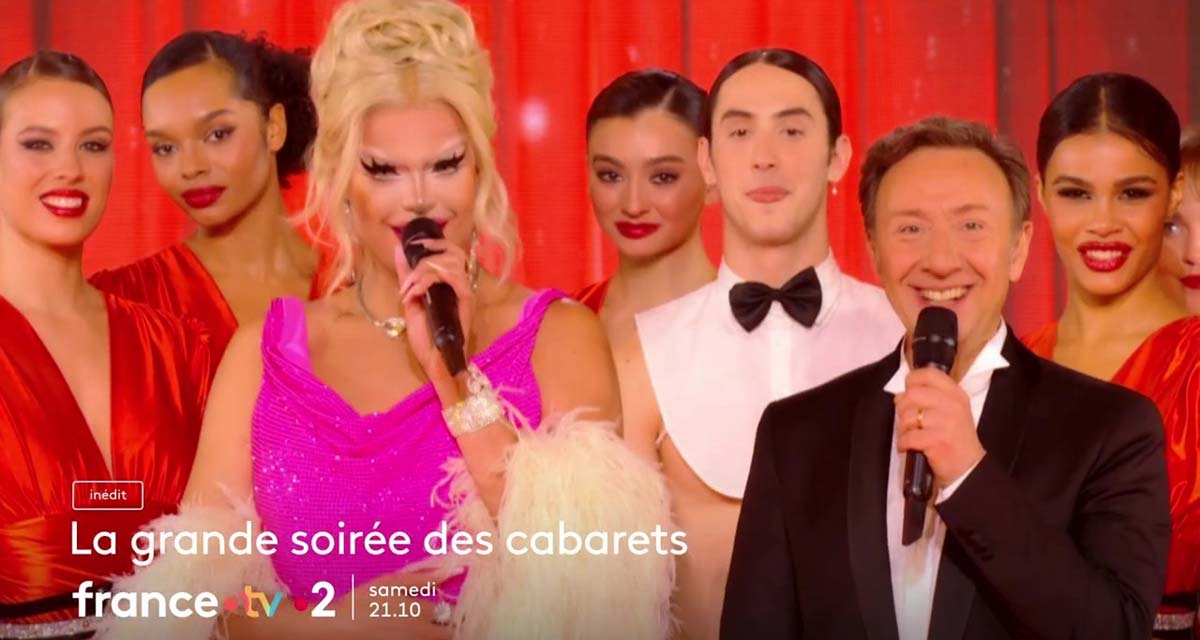 Cineshow» : des paillettes, du cabaret et du talent 