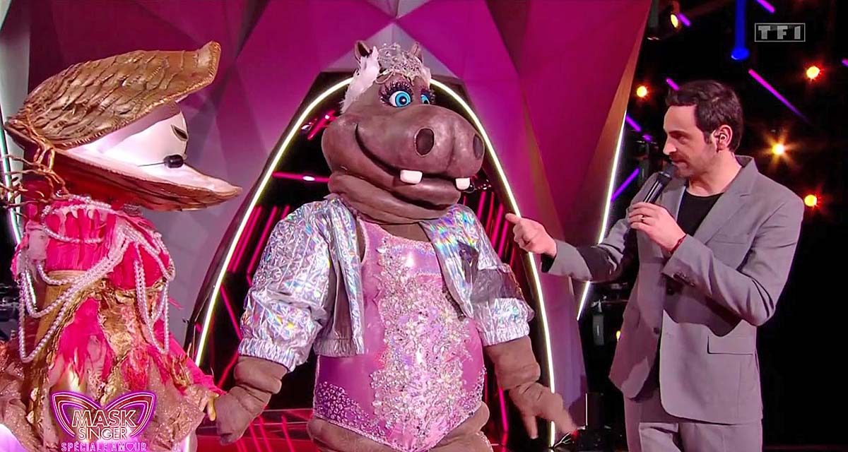 Mask Singer Agustin Galiana dans le costume de l’hippopotame ? Les