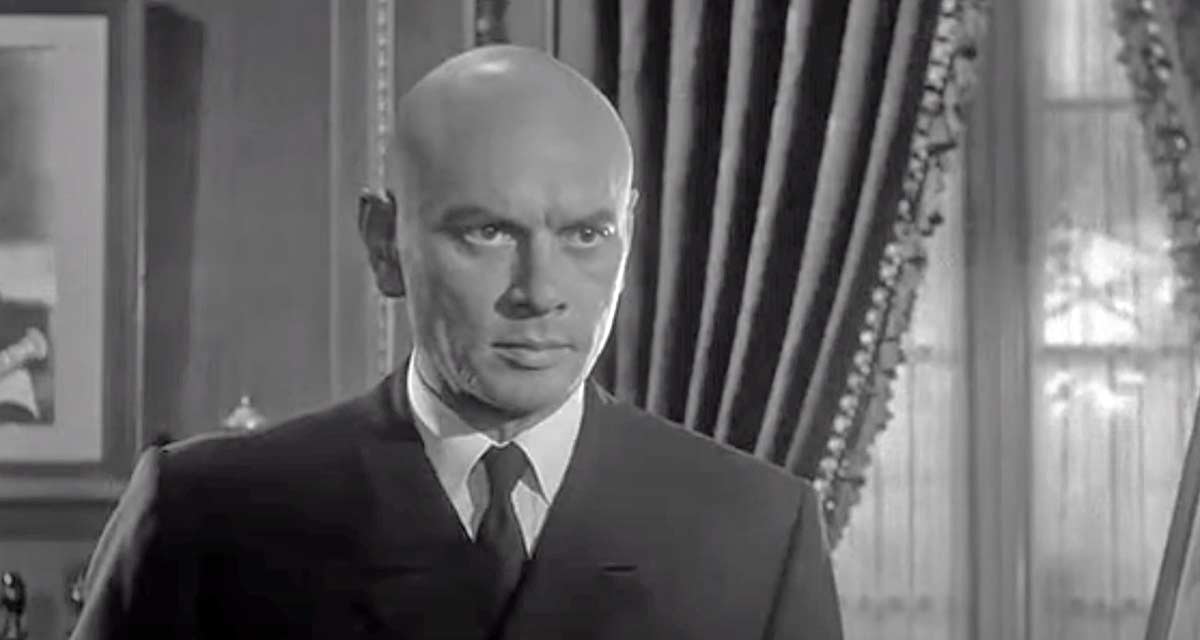 Morituri : une histoire vraie pour le combat à mort entre Yul Brynner ...