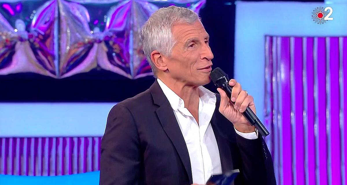 Nagui perd le contrôle, clap de fin pour le maestro Benoit