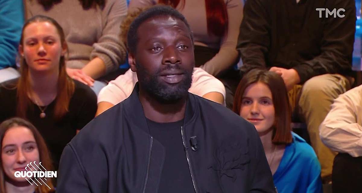 omar sy montre