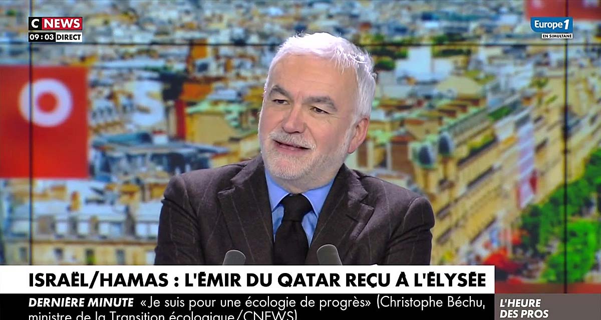 Le départ forcé de Pascal Praud sur CNews Toutelatele