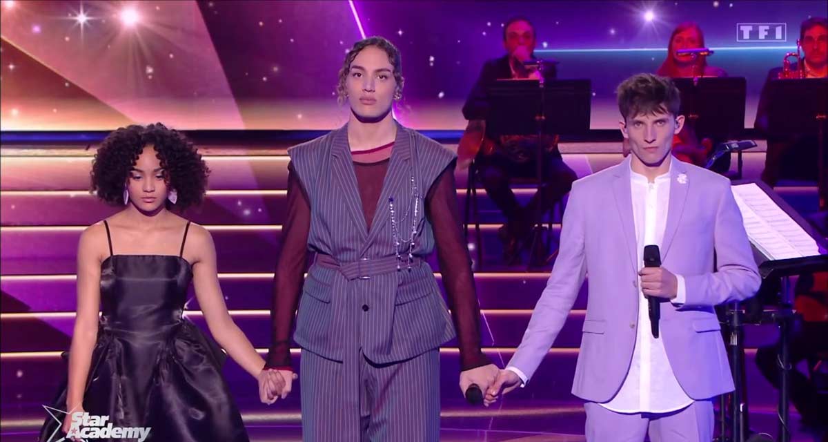 Star Academy qui a été éliminé lors du prime sur TF1 ? Toutelatele