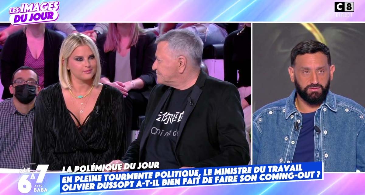 Touche Pas à Mon Poste Cyril Hanouna Stoppé En Direct Le Mensonge De Kelly Vedovelli Sur C8 