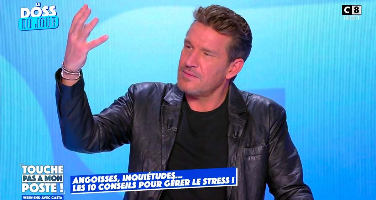 Touche pas à mon poste : Cyril Hanouna quitte l'antenne, Benjamin Castaldi  annonce sa vengeance sur C8 | Toutelatele