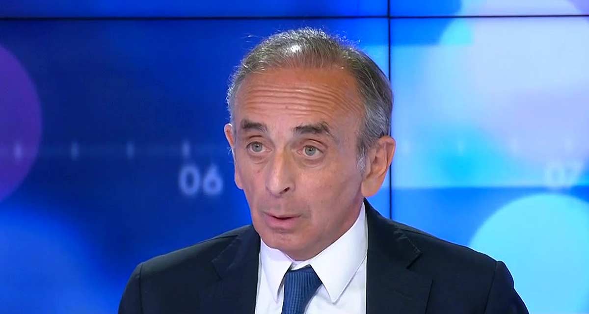 Éric Zemmour prêt à exploser en direct sur TF1 ? | Toutelatele