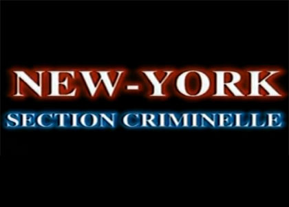 NEW YORK, SECTION CRIMINELLE : Infos, Photos, Vidéos, Audiences Tv, L ...