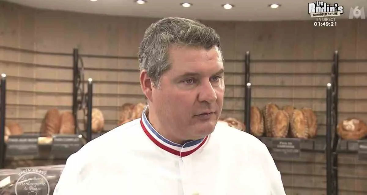 La Meilleure Boulangerie De France Bruno Cormerais Accusé La Mise En Garde De Norbert Tarayre 