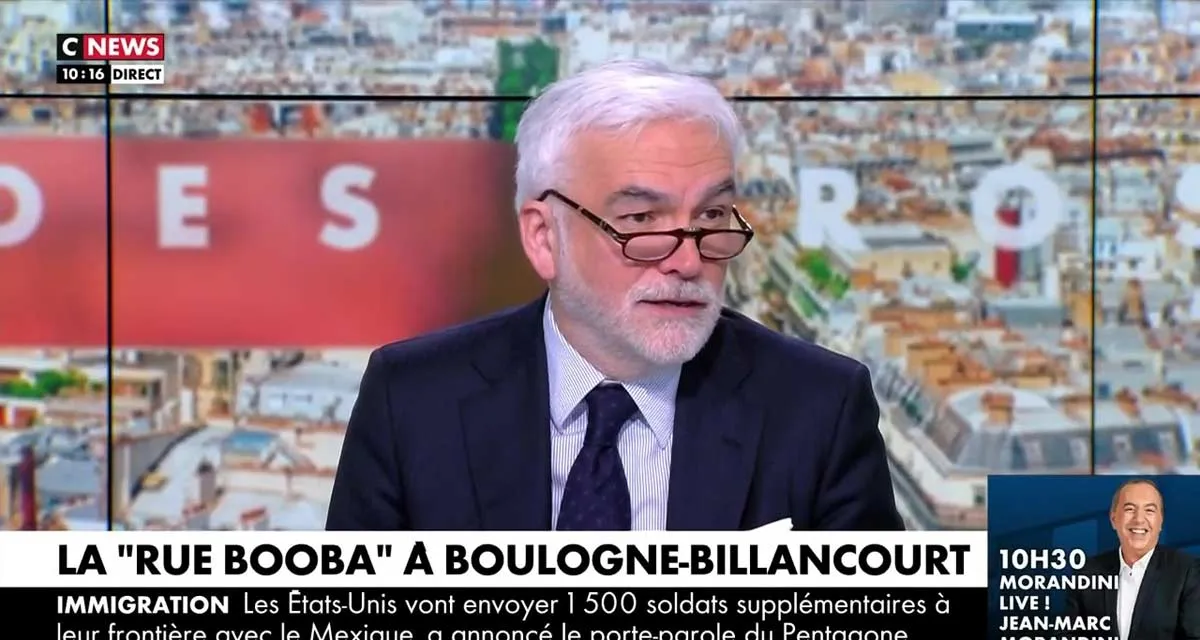 L’Heure Des Pros : Pascal Praud Pulvérise Tout Sur CNews Après La ...